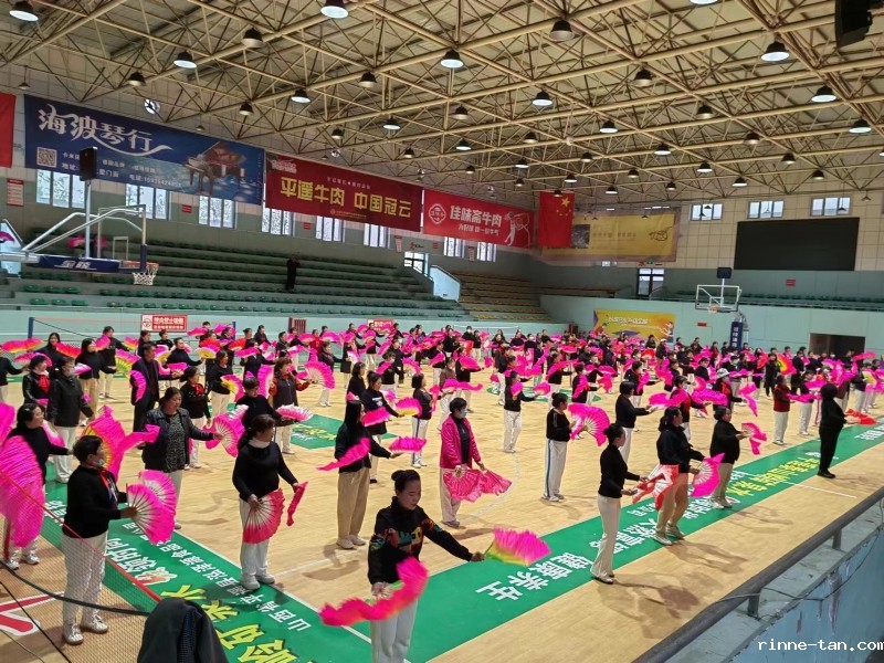 平遥举办健身花戏培训班照片3.jpg
